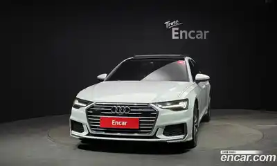 Audi A6 2023 2.0 гидро в Москве, миниатюра 3
