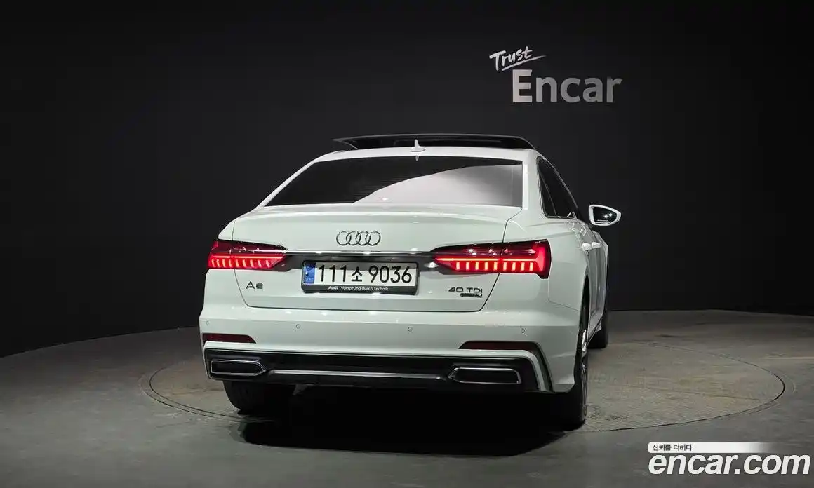 Audi A6 2023 2.0 гидро в Москве, фото 4
