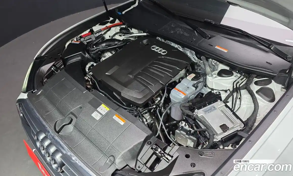 Audi A6 2023 2.0 гидро в Москве, фото 6