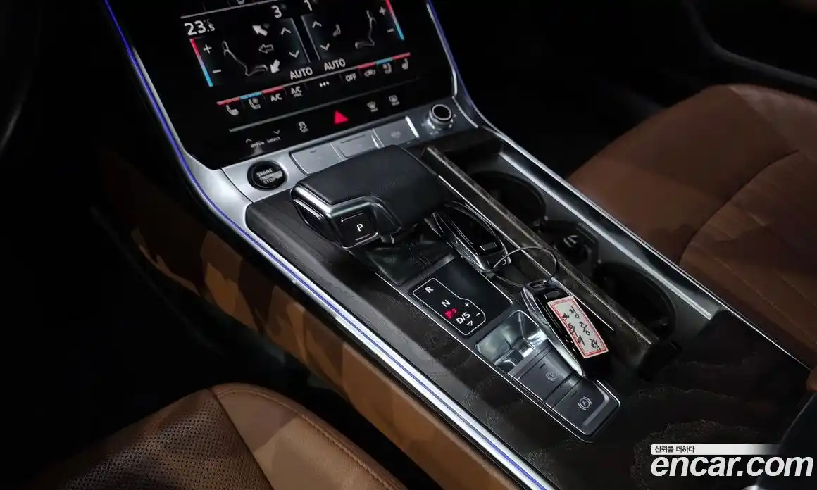 Audi A6 2023 2.0 гидро в Москве, фото 9