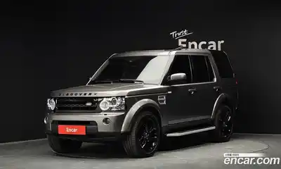 Land Rover Discovery, 2011