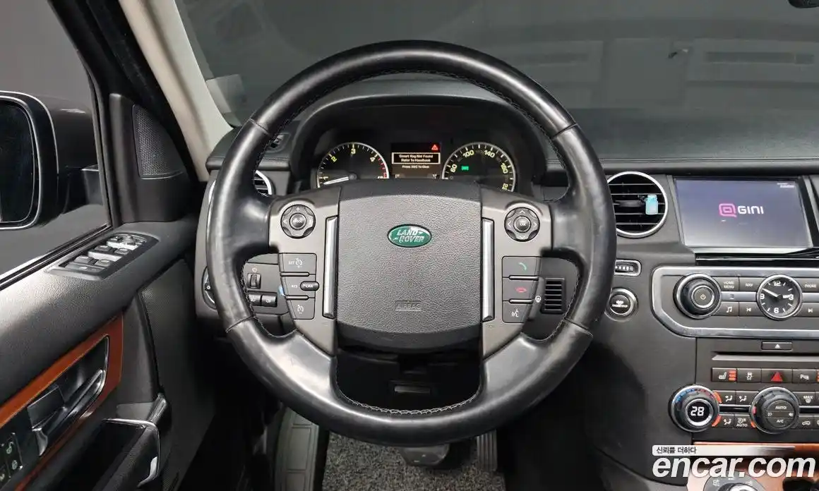 Land Rover Discovery 2011 3.0 гидро в Москве № 431587, фото 13
