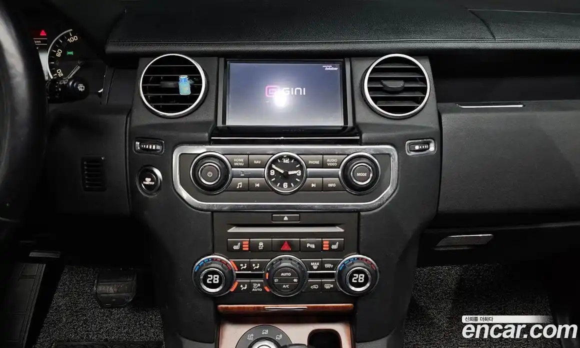 Land Rover Discovery 2011 3.0 гидро в Москве № 431587, фото 14