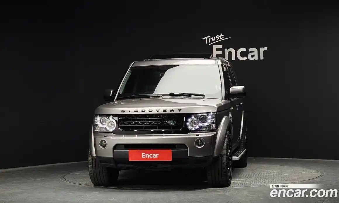 Land Rover Discovery 2011 3.0 гидро в Москве № 431587, фото 3
