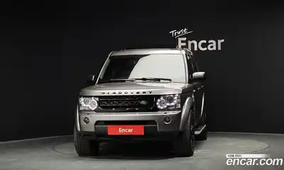 Land Rover Discovery 2011 3.0 гидро в Москве № 431587, миниатюра 3