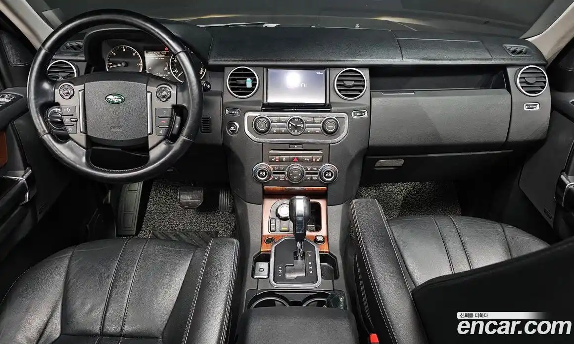 Land Rover Discovery 2011 3.0 гидро в Москве № 431587, фото 7