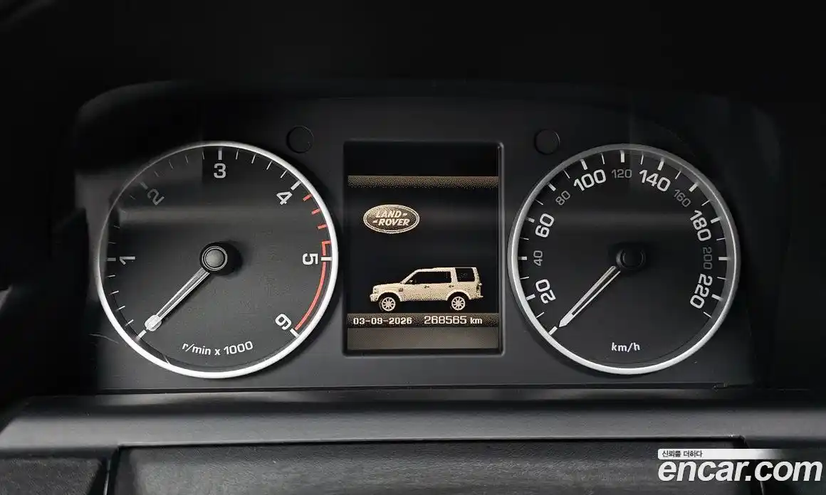 Land Rover Discovery 2011 3.0 гидро в Москве № 431587, фото 8