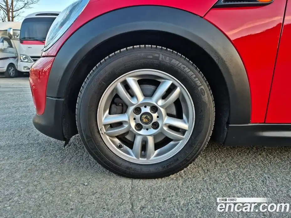 Mini Cooper 2011 1.6 гидро в Москве № 459311, фото 20