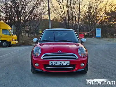 Mini Cooper 2011 1.6 гидро в Москве № 459311, миниатюра 2
