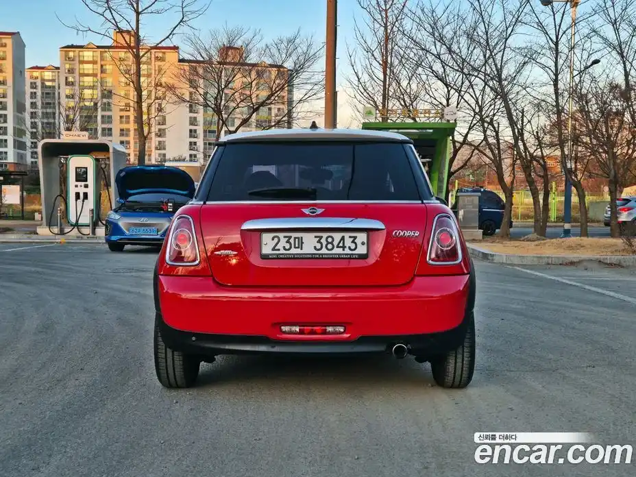 Mini Cooper 2011 1.6 гидро в Москве № 459311, фото 5
