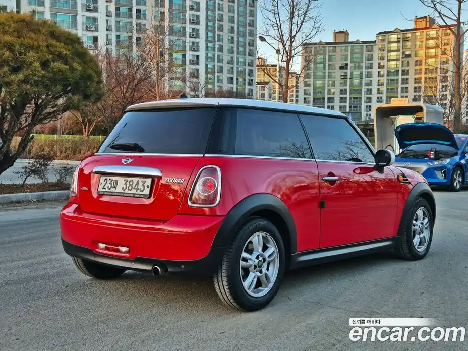 Mini Cooper 2011 1.6 гидро в Москве № 459311, фото 6