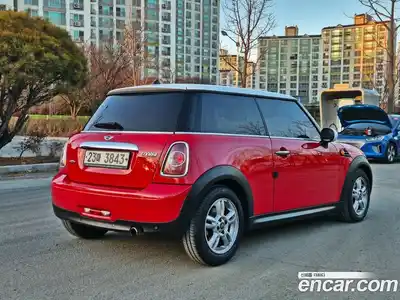 Mini Cooper 2011 1.6 гидро в Москве № 459311, миниатюра 6