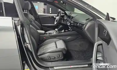 Audi A5 2021 2.0 гидро в Москве № 468411, миниатюра 11