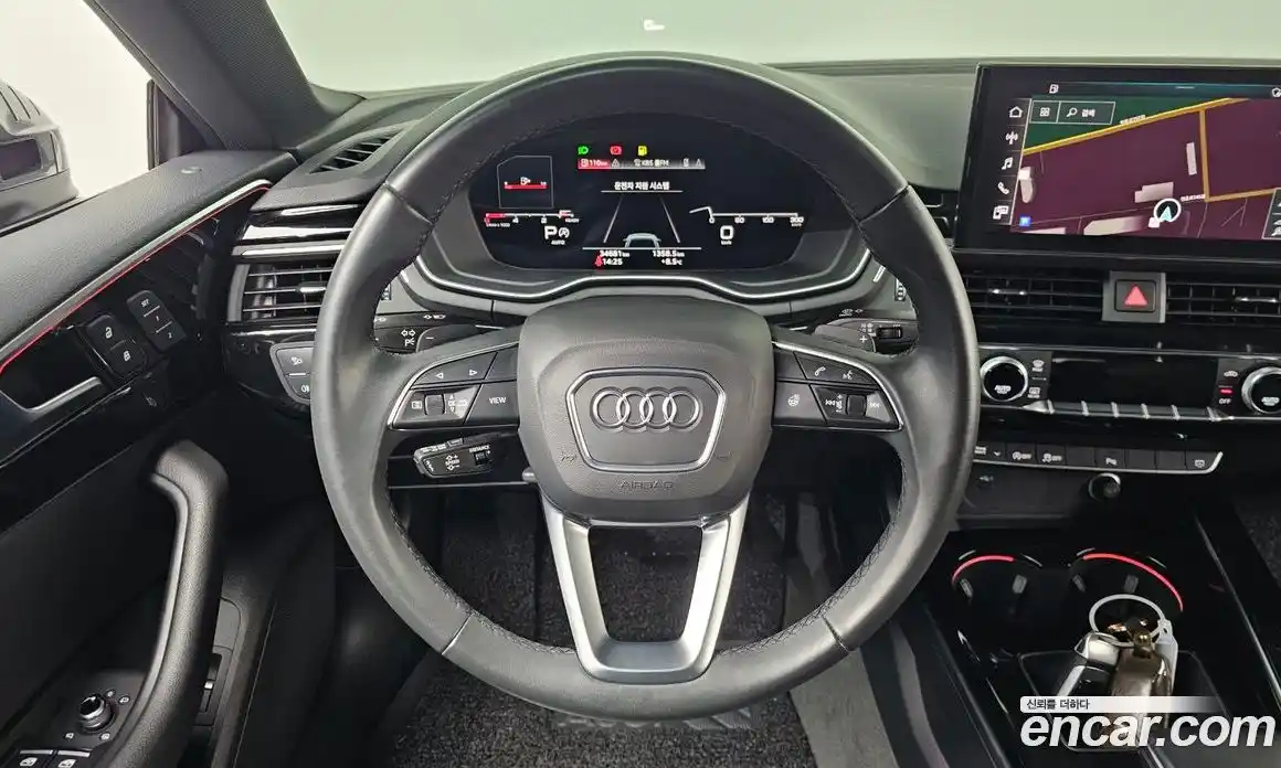 Audi A5 2021 2.0 гидро в Москве № 468411, фото 13