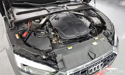 Audi A5 2021 2.0 гидро в Москве № 468411, миниатюра 5