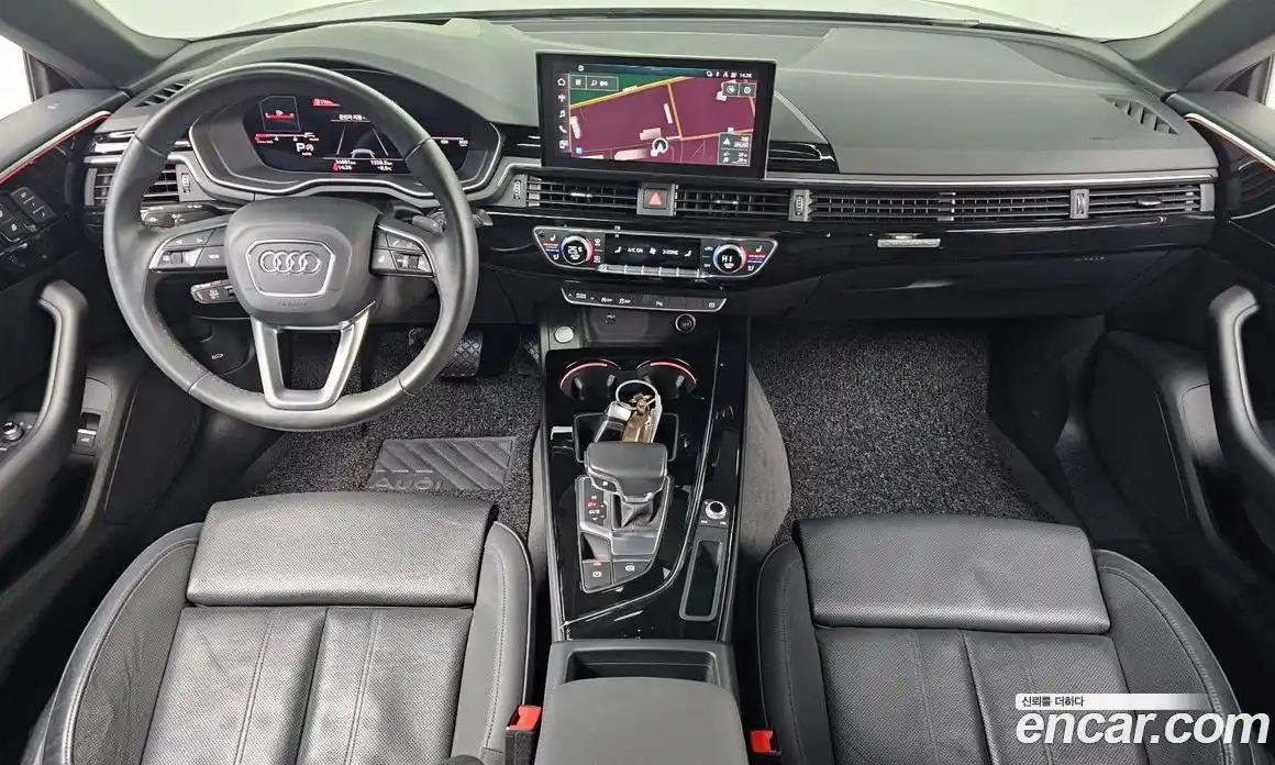 Audi A5 2021 2.0 гидро в Москве № 468411, фото 7