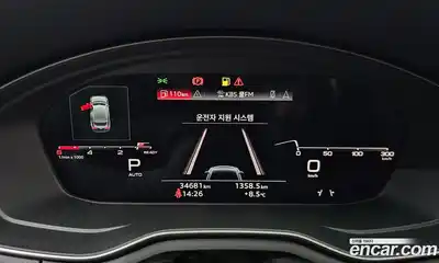Audi A5 2021 2.0 гидро в Москве № 468411, миниатюра 8