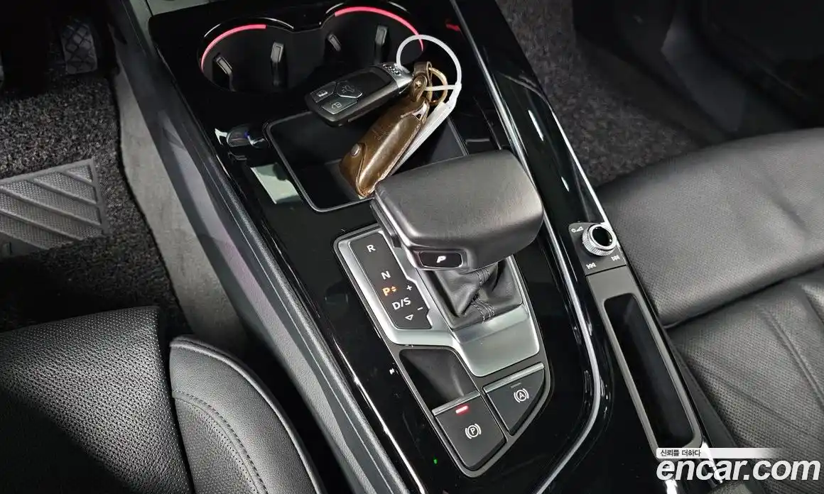 Audi A5 2021 2.0 гидро в Москве № 468411, фото 9
