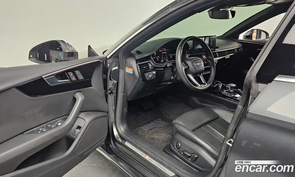 Audi A5 2021 2.0 гидро в Москве № 468411, фото 10