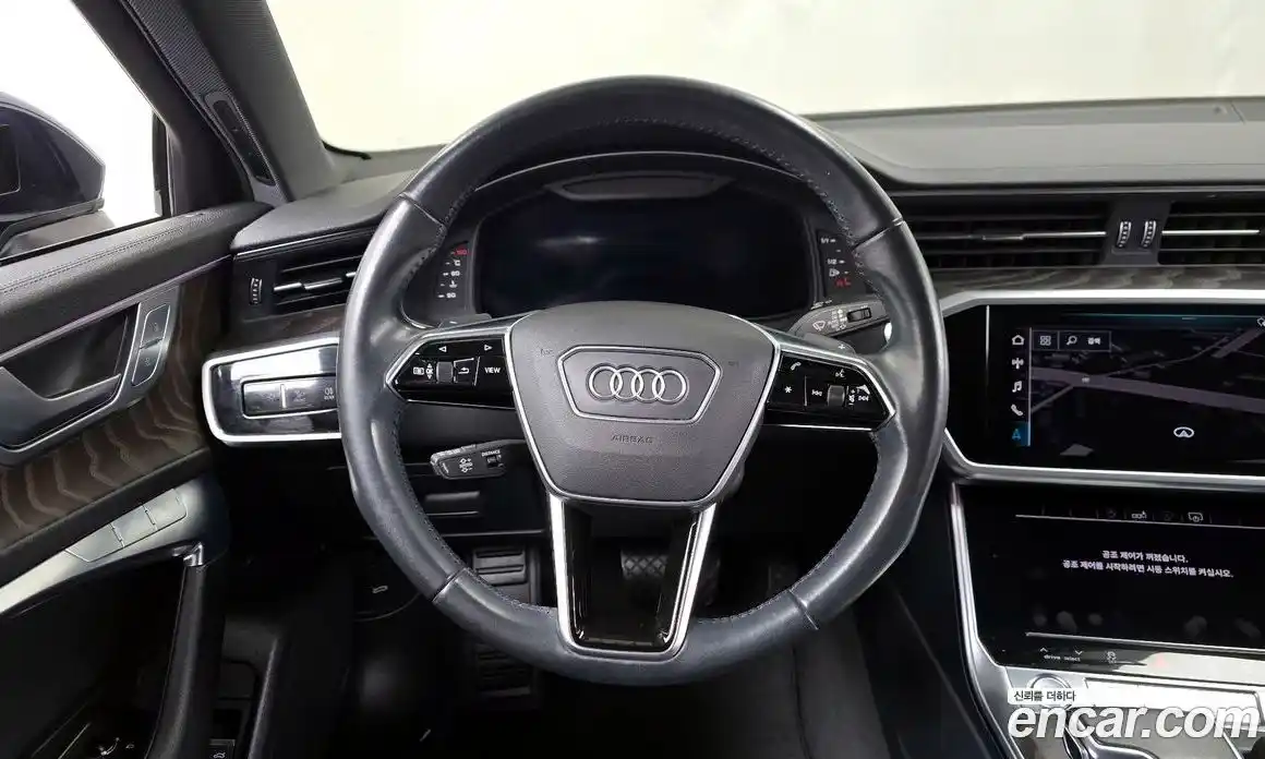Audi A6 2019 2.0 гидро в Москве, фото 13