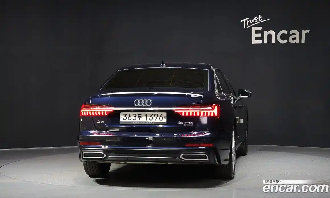 Audi A6 2019 2.0 гидро в Москве, фото 4