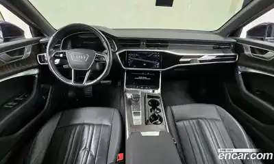 Audi A6 2019 2.0 гидро в Москве, миниатюра 7