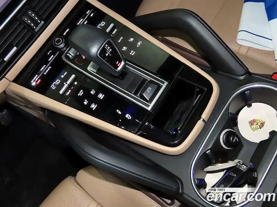 Porsche Cayenne 2020 3.0 гидро в Москве № 470914, фото 12