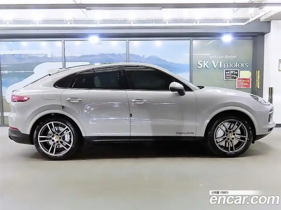 Porsche Cayenne 2020 3.0 гидро в Москве № 470914, фото 20