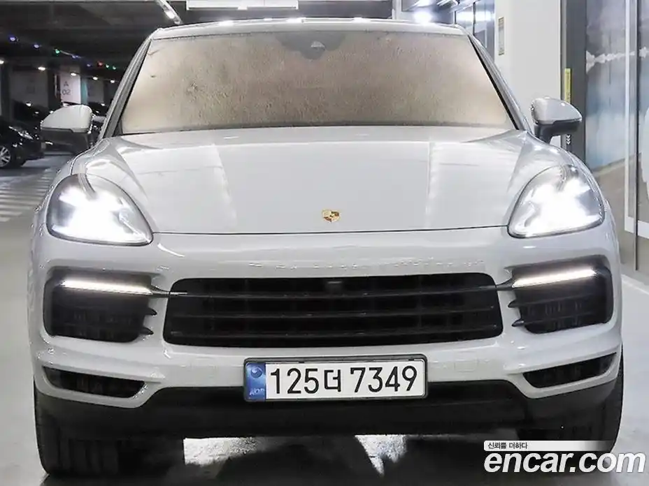 Porsche Cayenne 2020 3.0 гидро в Москве № 470914, фото 3