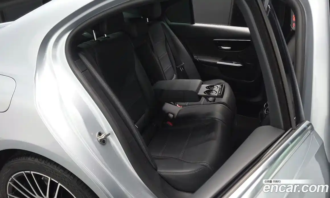 Mercedes-Benz C-Class 2022 2.0 гидро в Москве № 494257, фото 11