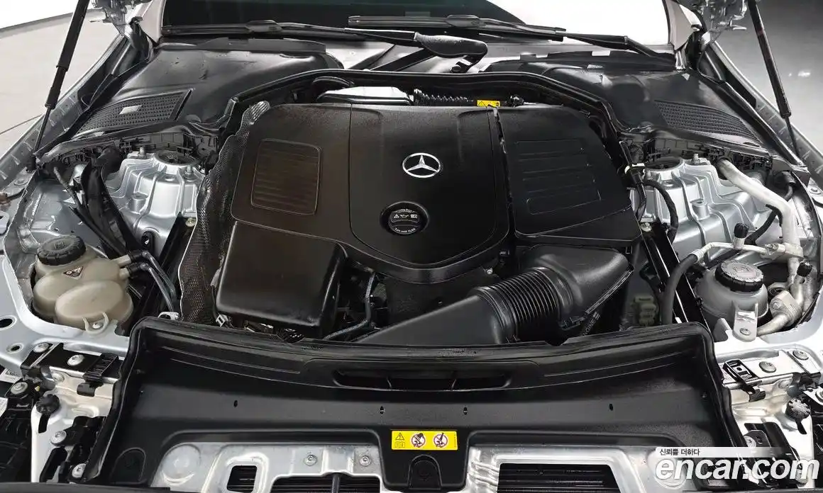 Mercedes-Benz C-Class 2022 2.0 гидро в Москве № 494257, фото 5