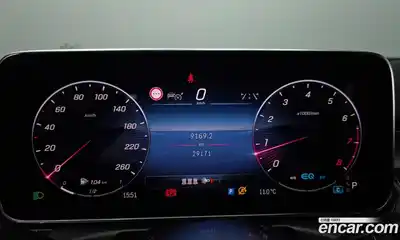Mercedes-Benz C-Class 2022 2.0 гидро в Москве № 494257, миниатюра 7