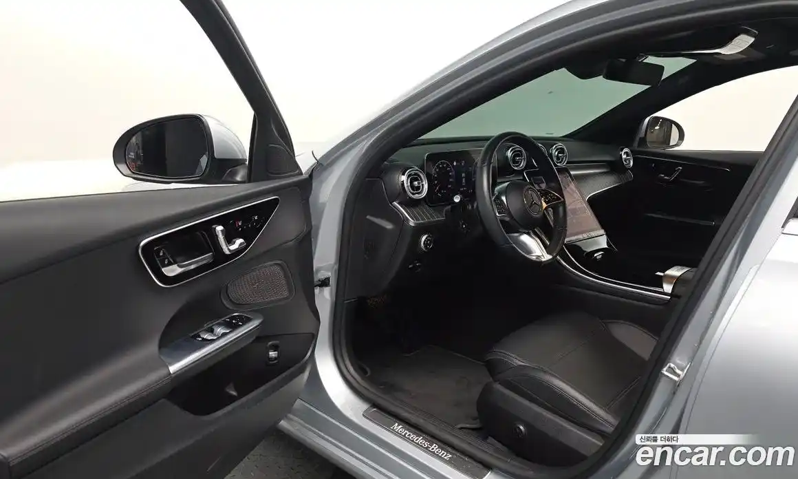 Mercedes-Benz C-Class 2022 2.0 гидро в Москве № 494257, фото 10