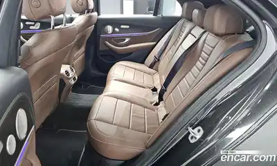 Mercedes-Benz E-Class 2021 2.0 гидро, миниатюра 12
