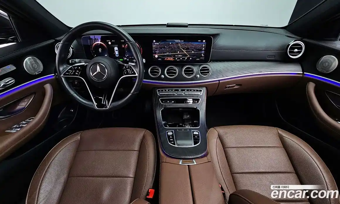 Mercedes-Benz E-Class 2021 2.0 гидро, фото 7