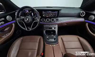 Mercedes-Benz E-Class 2021 2.0 гидро, миниатюра 7