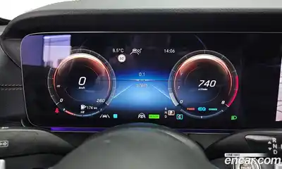 Mercedes-Benz E-Class 2021 2.0 гидро, миниатюра 8