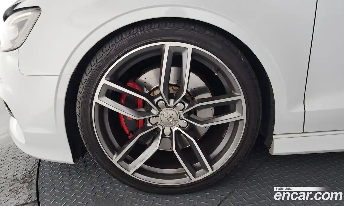Audi S3 2016 2.0 гидро в Москве № 497111, фото 19