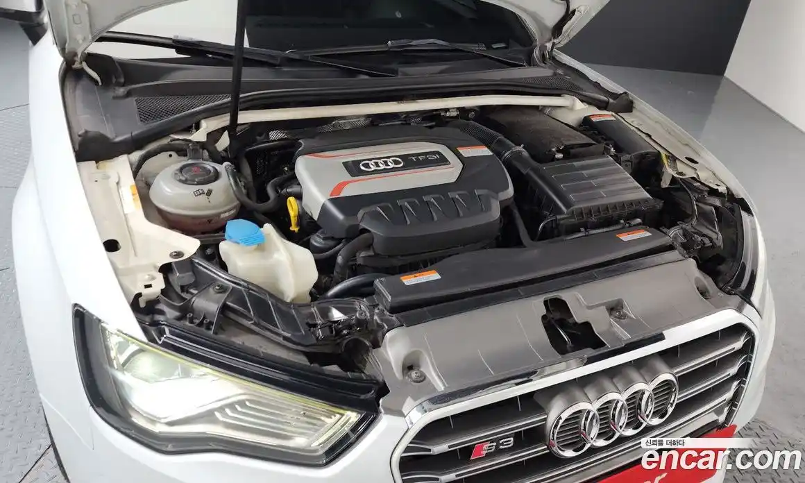 Audi S3 2016 2.0 гидро в Москве № 497111, фото 20