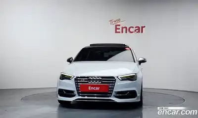 Audi S3 2016 2.0 гидро в Москве № 497111, миниатюра 3
