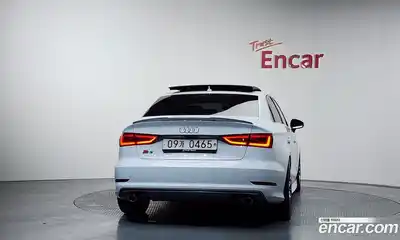 Audi S3 2016 2.0 гидро в Москве № 497111, миниатюра 4
