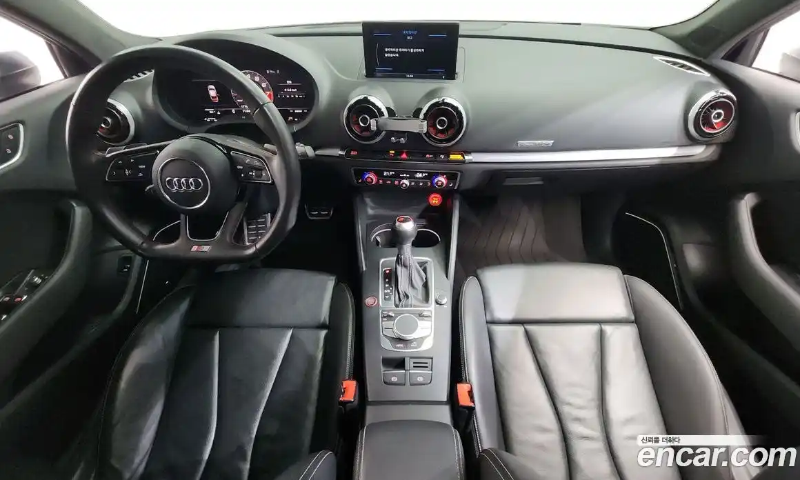 Audi S3 2016 2.0 гидро в Москве № 497111, фото 7