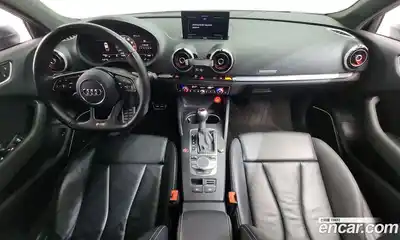 Audi S3 2016 2.0 гидро в Москве № 497111, миниатюра 7