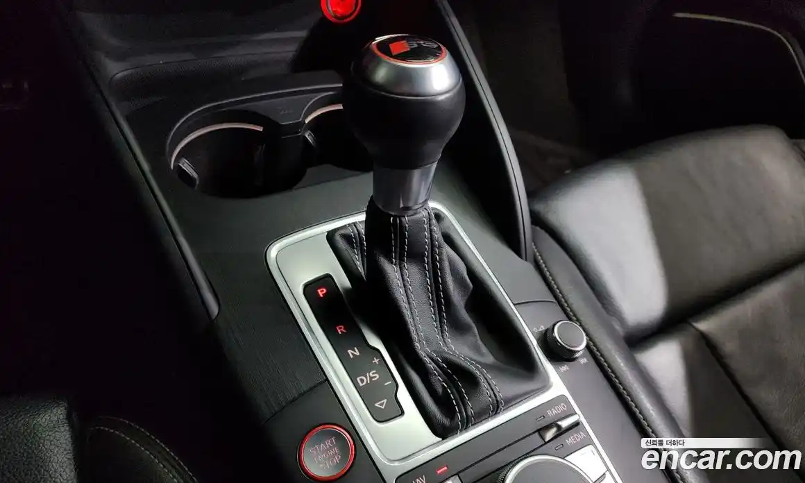 Audi S3 2016 2.0 гидро в Москве № 497111, фото 9