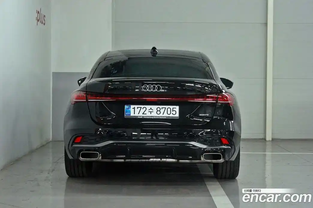 Audi A5 2025 2.0 гидро в Москве № 497165, фото 4