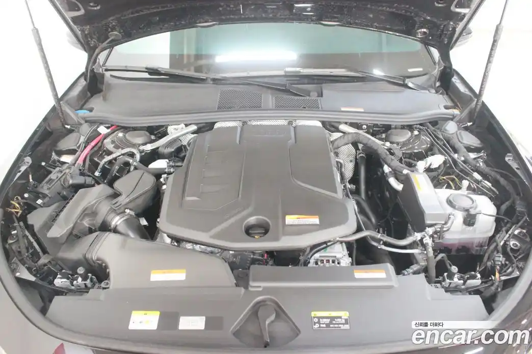 Audi A5 2025 2.0 гидро в Москве № 497165, фото 6