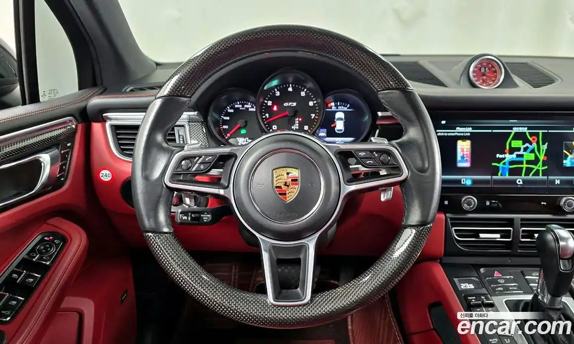 Porsche Macan 2018 3.0 гидро в Москве № 498277, фото 13
