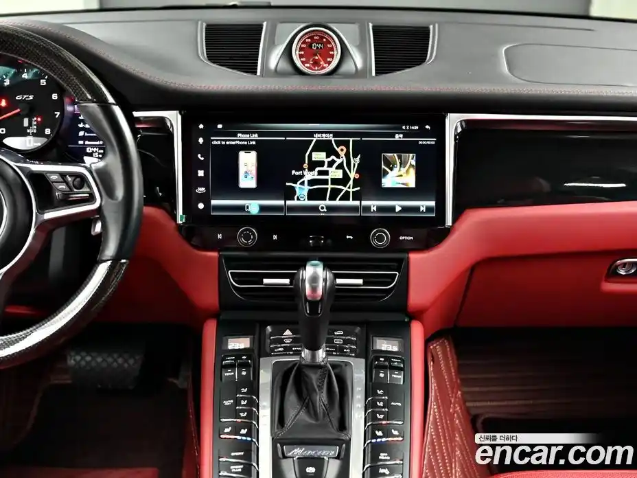 Porsche Macan 2018 3.0 гидро в Москве № 498277, фото 14