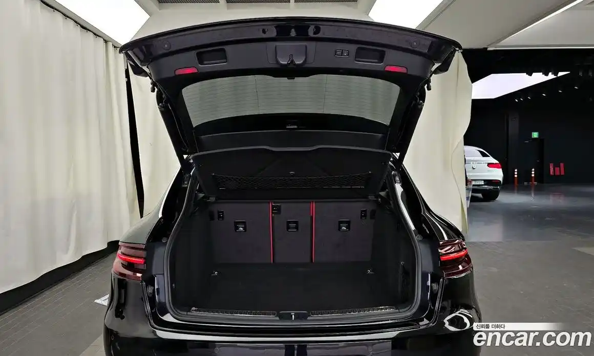Porsche Macan 2018 3.0 гидро в Москве № 498277, фото 20