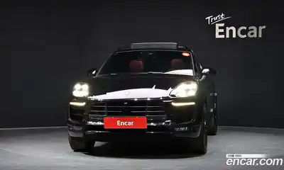 Porsche Macan 2018 3.0 гидро в Москве № 498277, миниатюра 3